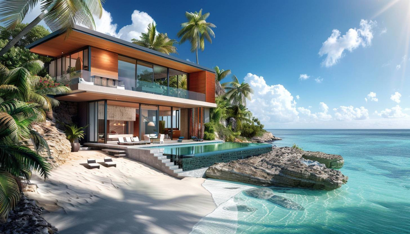 Exploring The Benefits Of Investing In Caribbean Luxury Real Estate