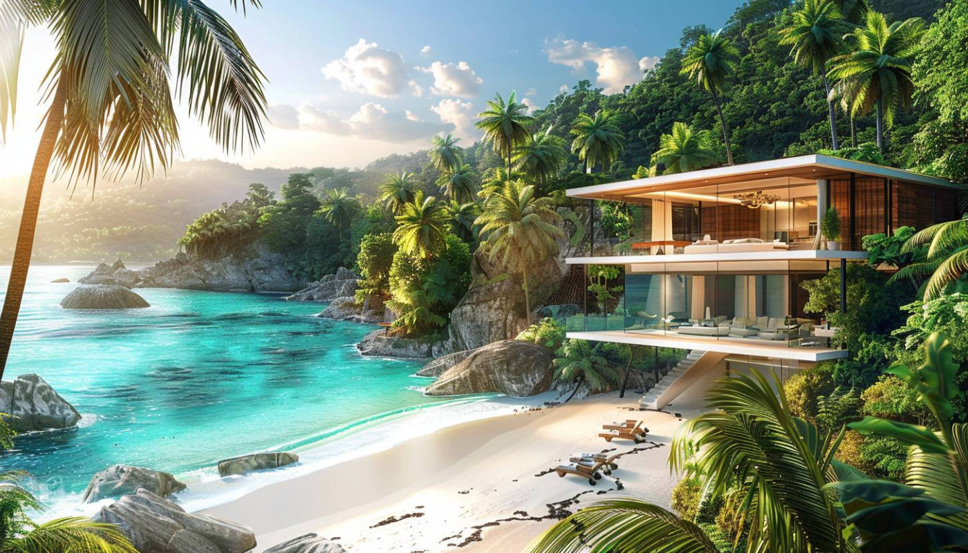 Exploring The Benefits Of Investing In Luxury Properties On An Island Paradise