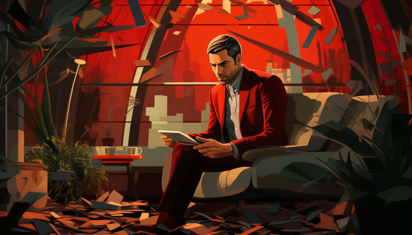 The Untold Story of Financial Fraud in the Digital Age